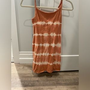 Dress - Tie Dye